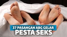 Ilustrasi pesta seks