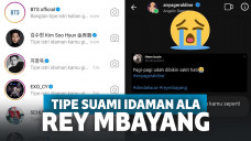 Pertanyaan tipe suami idaman