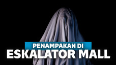 Ilustrasi penampakan