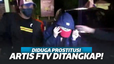 Diduga Prostitusi, Artis Inisial HH Diamankan Polisi. Hana Hanifah?
