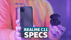 Realme C11