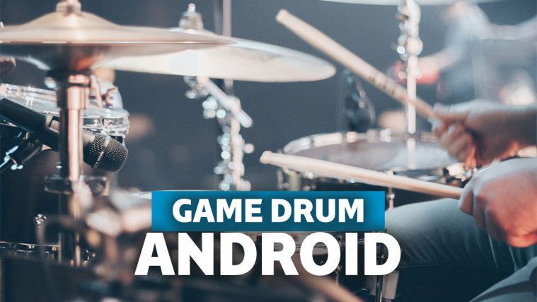 10 Game Drum Android Terbaik Untuk Para Drummer Keren