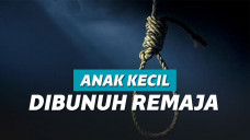 Ilustrasi gantung diri