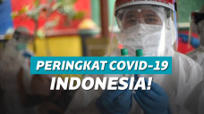 ilustrasi tenaga medis corona