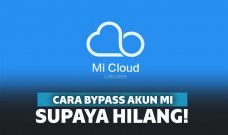 Cara bypass akun Mi