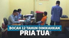 Pria 3 istri jadi tersangka