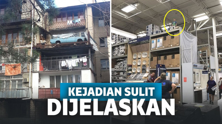 Kejadian absurd