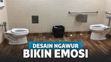 Desain toilet absurd