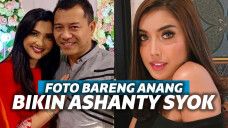 Ashanty, Anang, dan Millen Cyrus