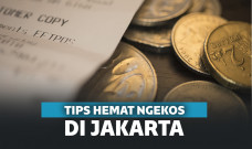 Tips hemat ngekos di Jakarta