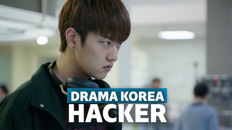 10 Drama Korea tentang Hacker Terbaik dan Menegangkan