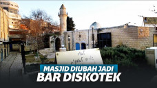 Pancing Kontroversi, Israel Ubah Masjid Al Ahmar Jadi Bar Diskotek