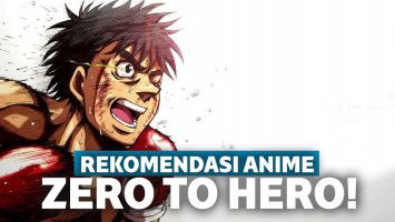 anime from zero to hero