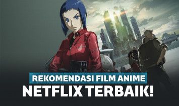 film anime Netflix