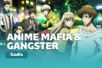 anime mafia