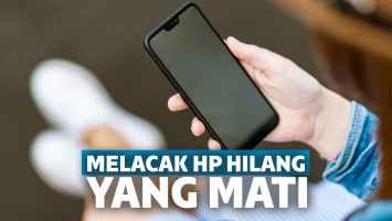 Cara Melacak HP yang Hilang dalam Keadaan Mati