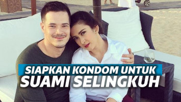 Zack Lee dan Nafa Urbach