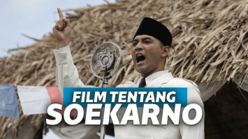 film soekarno