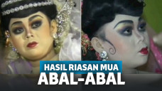 Rias pengantin gagal