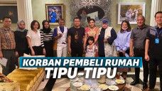 Anang, Ashanty, dan calon pembeli rumah