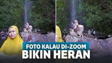 Foto-foto yang bikin terheran-heran