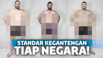 Standar kegantengan