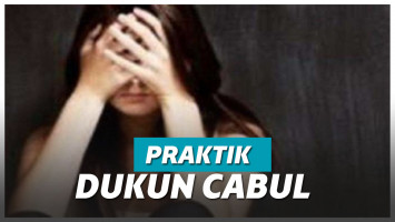 Ilustrasi korban pencabulan