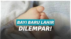 Ilustrasi bayi