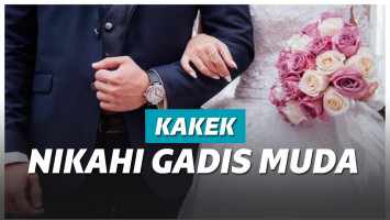 Ilustrasi pernikahan