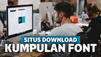 kumpulan font