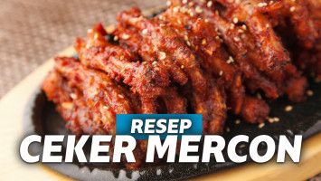 Ceker mercon