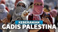 Gadis Palestina