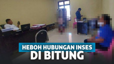 Ibu dan anak lakukan perbuatan terlarang