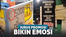 Spanduk clickbait bikin emosi