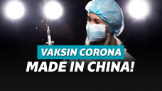 ilustrasi vaksin corona