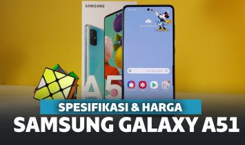 Samsung A51