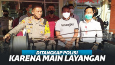Gara-Gara Layangan Pria di Bali Ditangkap Polisi, Bikin PLN Padam 5 Jam!