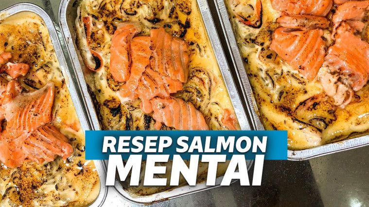salmon mentai