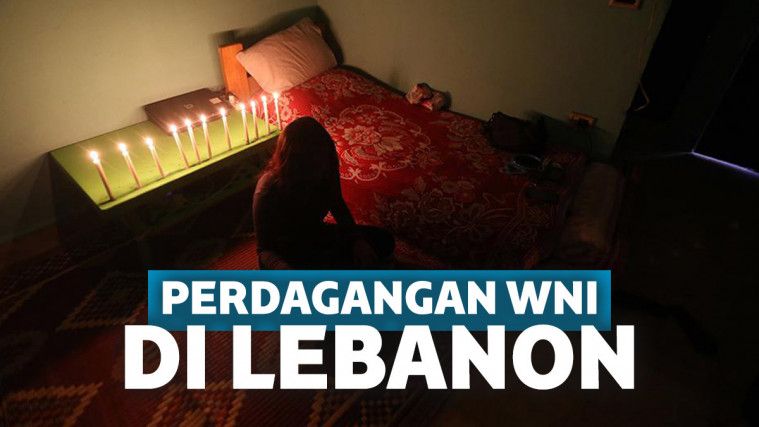 perdagangan orang