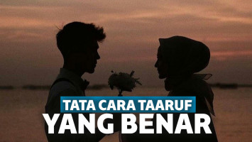 tata cara taaruf