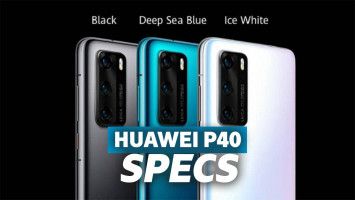 huawei p40