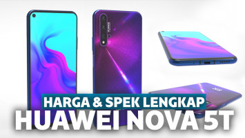 Huawei Nova 5T