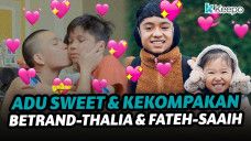 Betrand Thania SAAIH Fateh