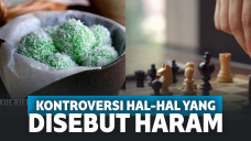 Kontroversi hal-hal yang disebut haram
