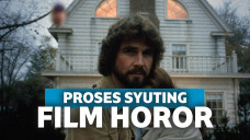 Proses syuting film horor