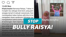 Keluarga minta warganet tak lagi jadikan Raisya bahan meme atau bully-an