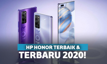 HP Honor Terbaru