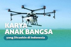 Penemuan anak bangsa