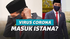 ilustrasi Presiden Jokowi