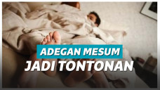 Ilustrasi berhubungan badan